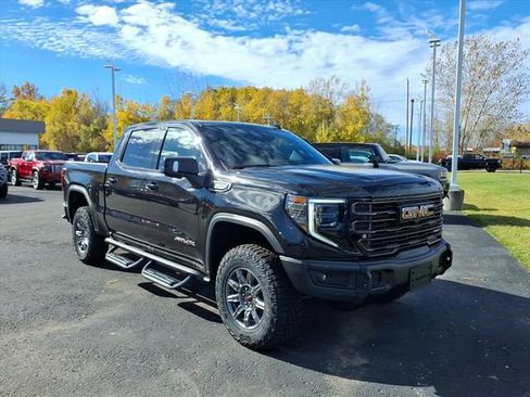 New 2026 GMC Sierra 1500 AT4X image 7