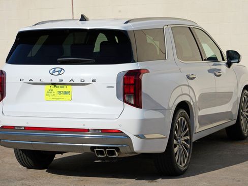 Used 2025 Hyundai Palisade Calligraphy AWD/4WD image 58