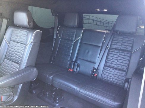 Used 2022 Cadillac Escalade Sport Platinum image 15