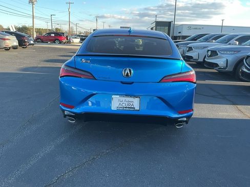 New 2026 Acura Integra A-Spec image 4