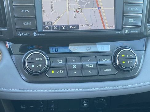 Used 2015 Toyota RAV4 Limited w/ Technology Package AWD/4WD image 19