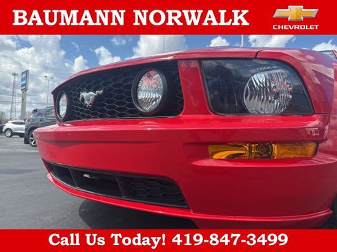 Used 2007 Ford Mustang GT image 34