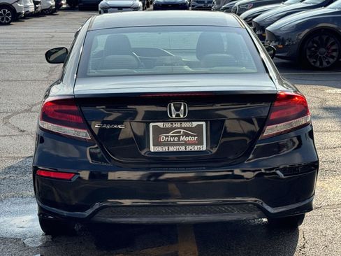 Used 2014 Honda Civic EX image 9