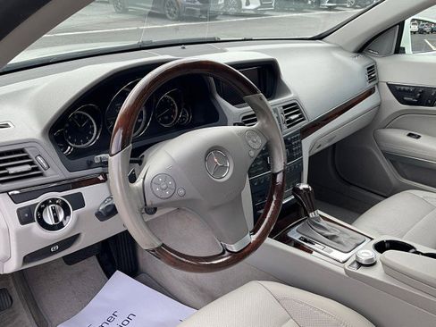 Used 2011 Mercedes-Benz E 350 Cabriolet image 16