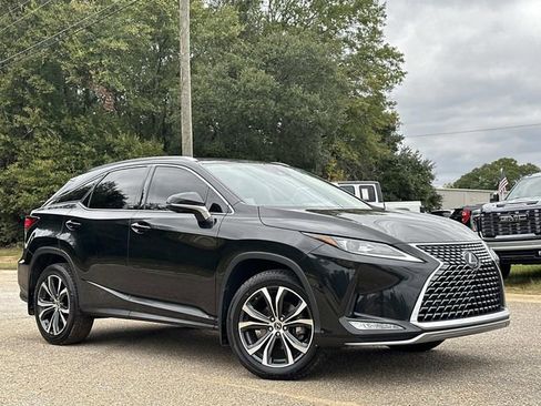 Used 2022 Lexus RX 350 FWD w/ Premium Package image 7