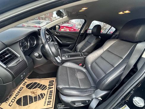 Used 2016 MAZDA MAZDA6 Touring image 9