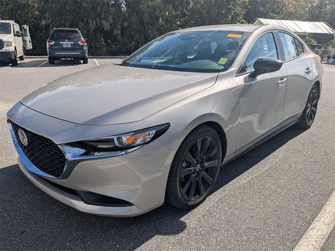 Used 2024 MAZDA MAZDA3 s image 4