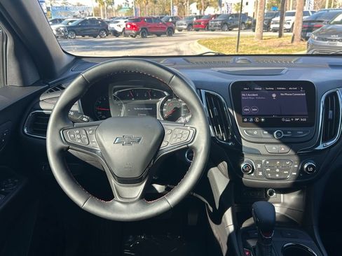 Used 2024 Chevrolet Equinox RS w/ RS Leather Package image 16