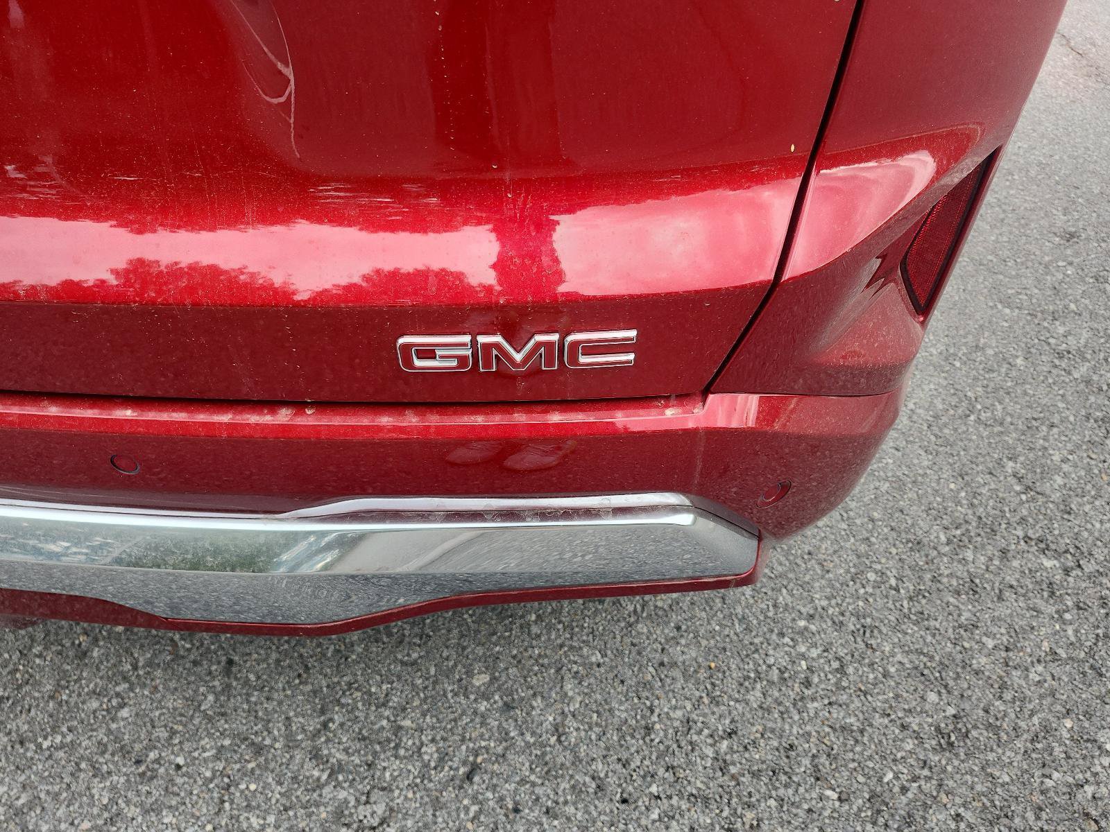 New 2027 GMC Terrain Denali AWD/4WD image 4