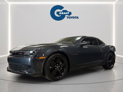 Used 2015 Chevrolet Camaro SS w/ RS Package
