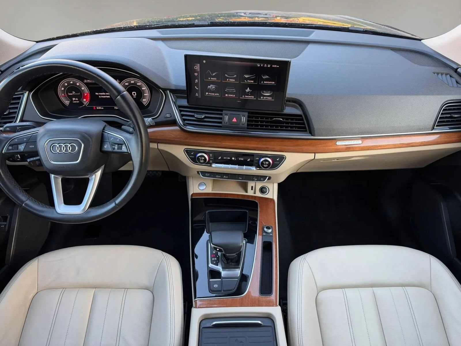 Used 2021 Audi Q5 2.0T Premium Plus AWD/4WD image 24