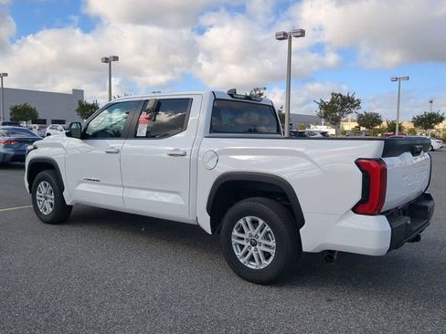 New 2025 Toyota Tundra SR5 RWD image 6