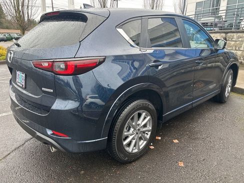 Used 2025 MAZDA CX-5 AWD 2.5 S w/ Preferred Package image 35
