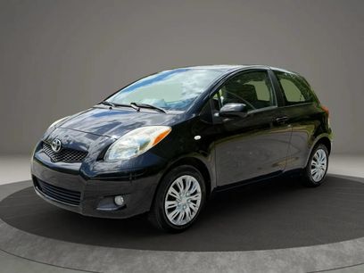 Used 2010 Toyota Yaris 2-Door Hatchback