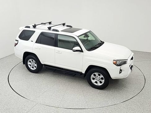 Used 2021 Toyota 4Runner SR5 Premium w/ Moonroof Package AWD/4WD image 15
