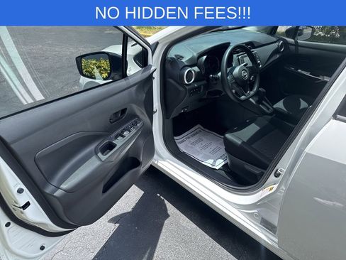 Used 2023 Nissan Versa S FWD image 16