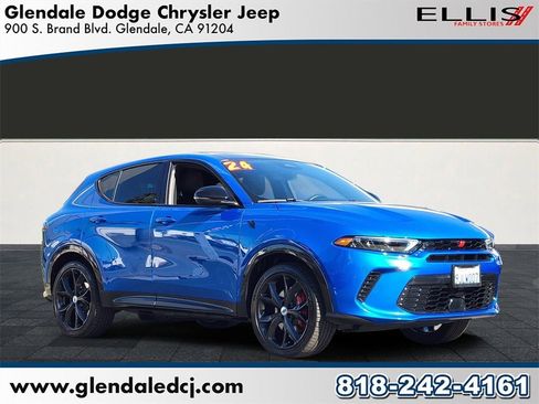 Used 2024 Dodge Hornet R/T Plus image 1