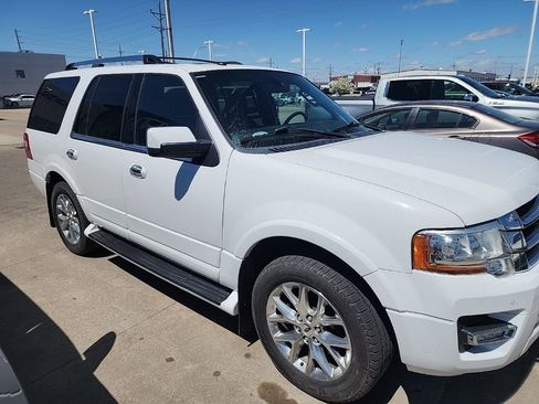 Used 2016 Ford Expedition Limited AWD/4WD image 13