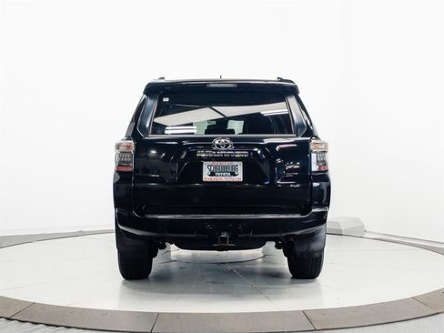 Used 2020 Toyota 4Runner SR5 Premium AWD/4WD image 9