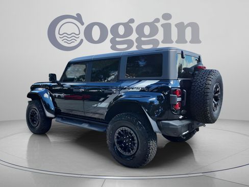 New 2025 Ford Bronco Raptor w/ Interior Carbon Fiber Pack AWD/4WD image 3