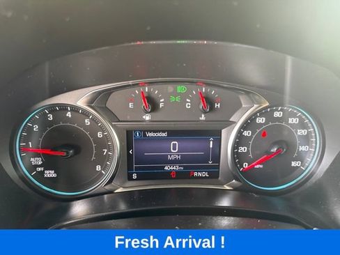 Used 2022 Chevrolet Equinox LT FWD image 5