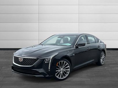 New 2026 Cadillac CT5 Premium Luxury