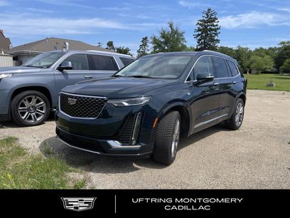Used 2024 Cadillac XT6 Premium Luxury w/ LPO, Floor Liner Package