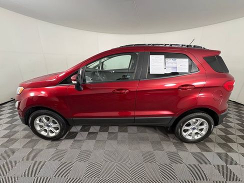 Certified 2018 Ford EcoSport SE image 4