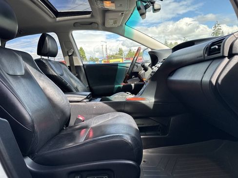 Used 2011 Lexus RX 350 AWD w/ Premium Pkg image 17