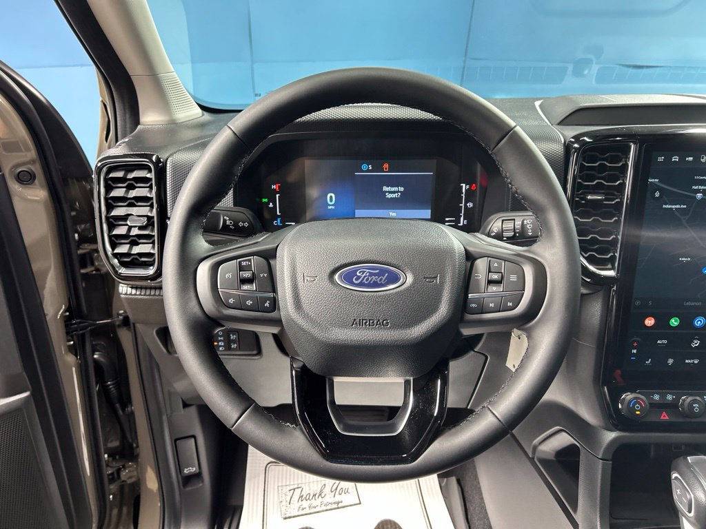 New 2026 Ford Ranger XLT w/ Equipment Group 301A High AWD/4WD image 19
