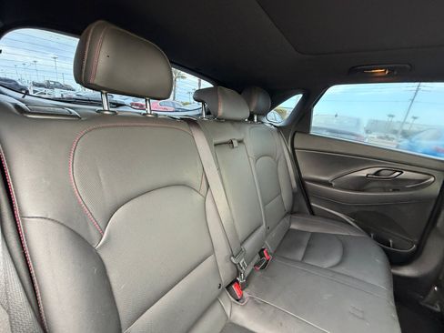 Used 2019 Hyundai Elantra GT N Line w/ Tech Package 03 FWD image 18