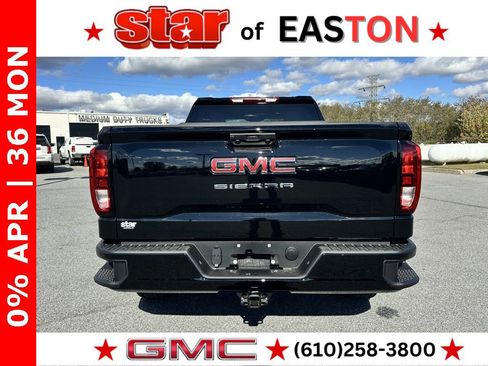New 2026 GMC Sierra 1500 Pro w/ Graphite Edition image 7