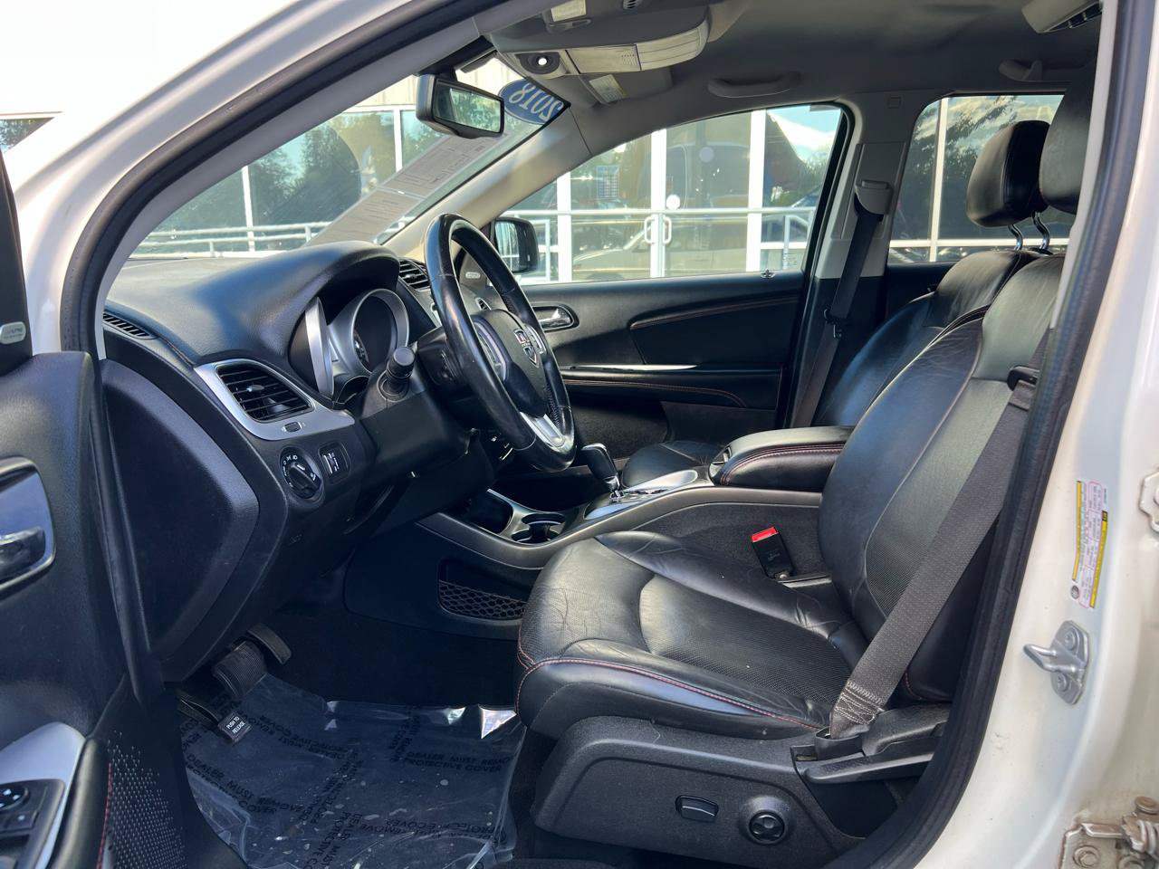 Used 2018 Dodge Journey GT w/ Driver Convenience Group AWD/4WD image 11