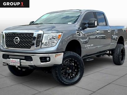 Used 2018 Nissan Titan SV