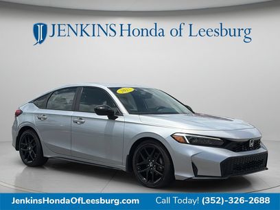 Used 2025 Honda Civic Sport