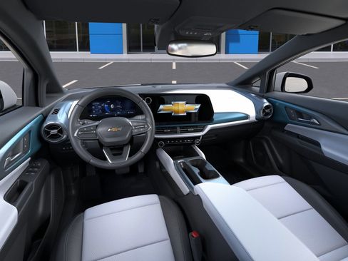New 2026 Chevrolet Equinox EV LT image 40