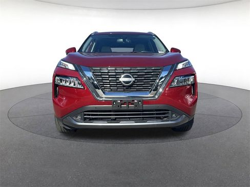 Used 2022 Nissan Rogue SL w/ SL Premium Package image 8