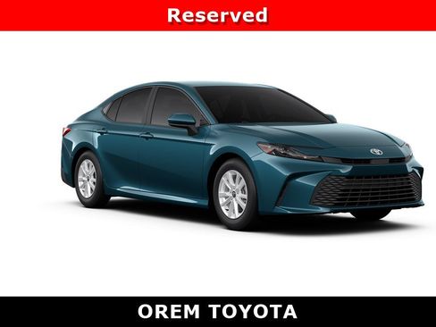 New 2026 Toyota Camry LE FWD image 15