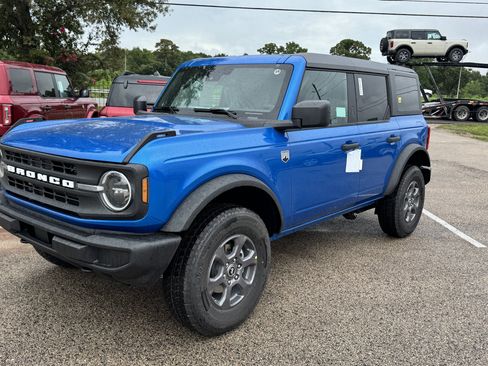 New 2026 Ford Bronco Big Bend AWD/4WD image 6