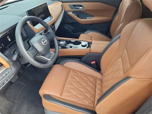 New 2026 Nissan Rogue Platinum w/ Platinum Premium Package AWD/4WD image 7