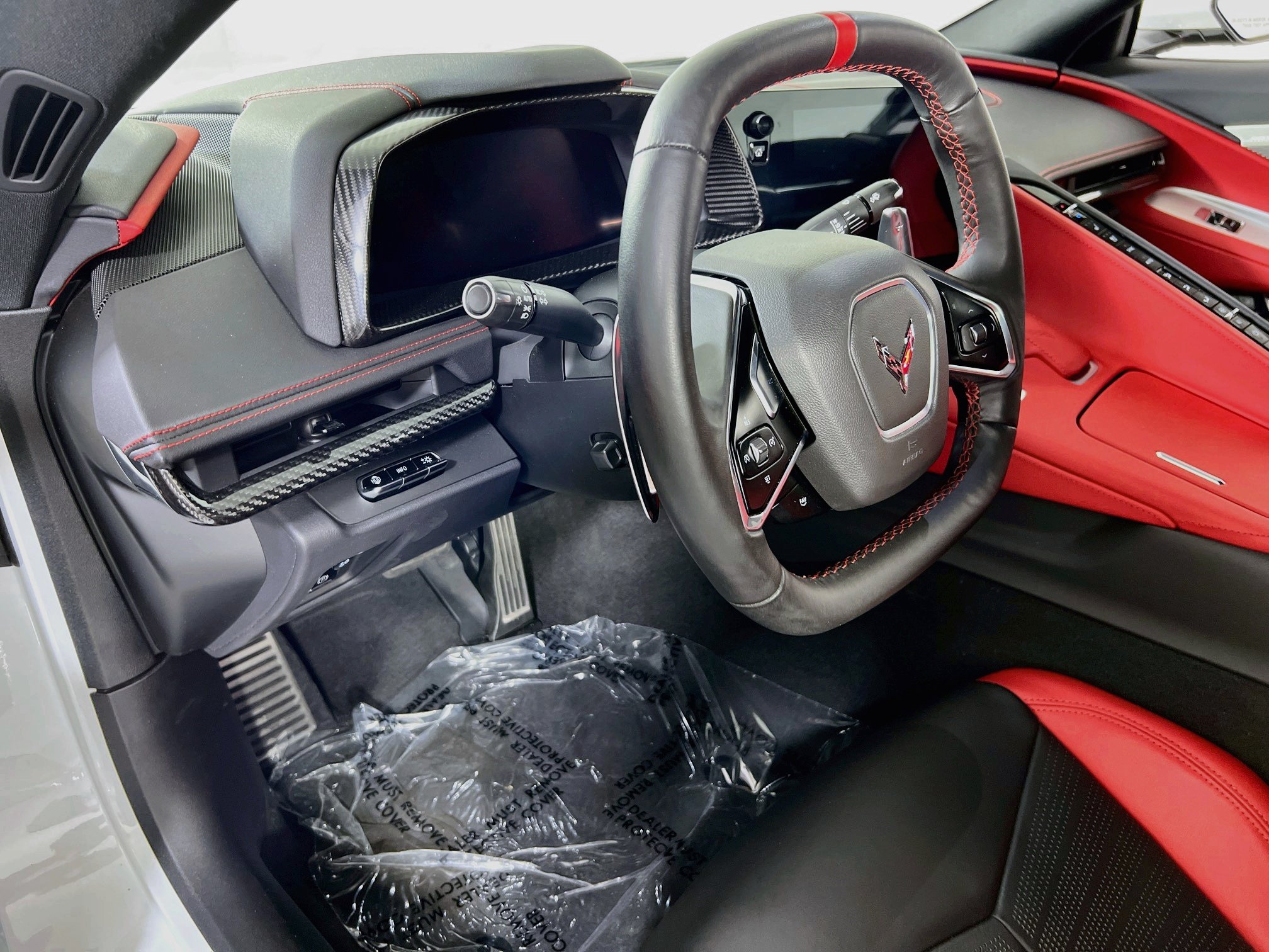Used 2020 Chevrolet Corvette Stingray Preferred Cpe w/ 2LT Preferred Equipment Group RWD image 9