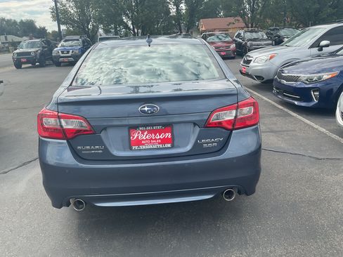 Used 2017 Subaru Legacy 3.6R Limited AWD/4WD image 8