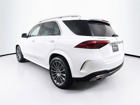 New 2026 Mercedes-Benz GLE 350 4MATIC image 5