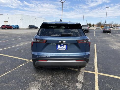 New 2026 Chevrolet Equinox LT image 6