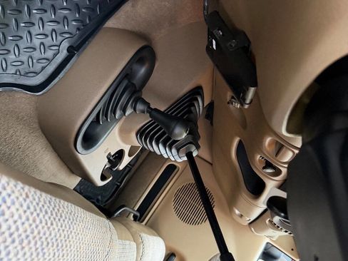 Used 2001 Dodge Ram 2500 Truck 4x4 Quad Cab image 24