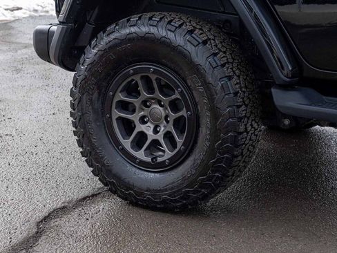 Certified 2023 Jeep Wrangler Unlimited Rubicon 392 w/ Xtreme Recon 35" Tire Package image 10