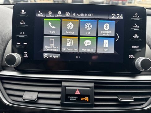 Used 2021 Honda Accord Sport image 29