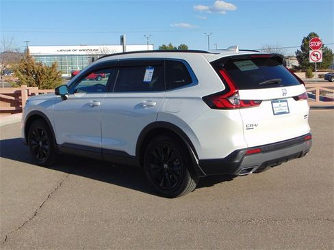 Certified 2024 Honda CR-V Sport Touring image 6