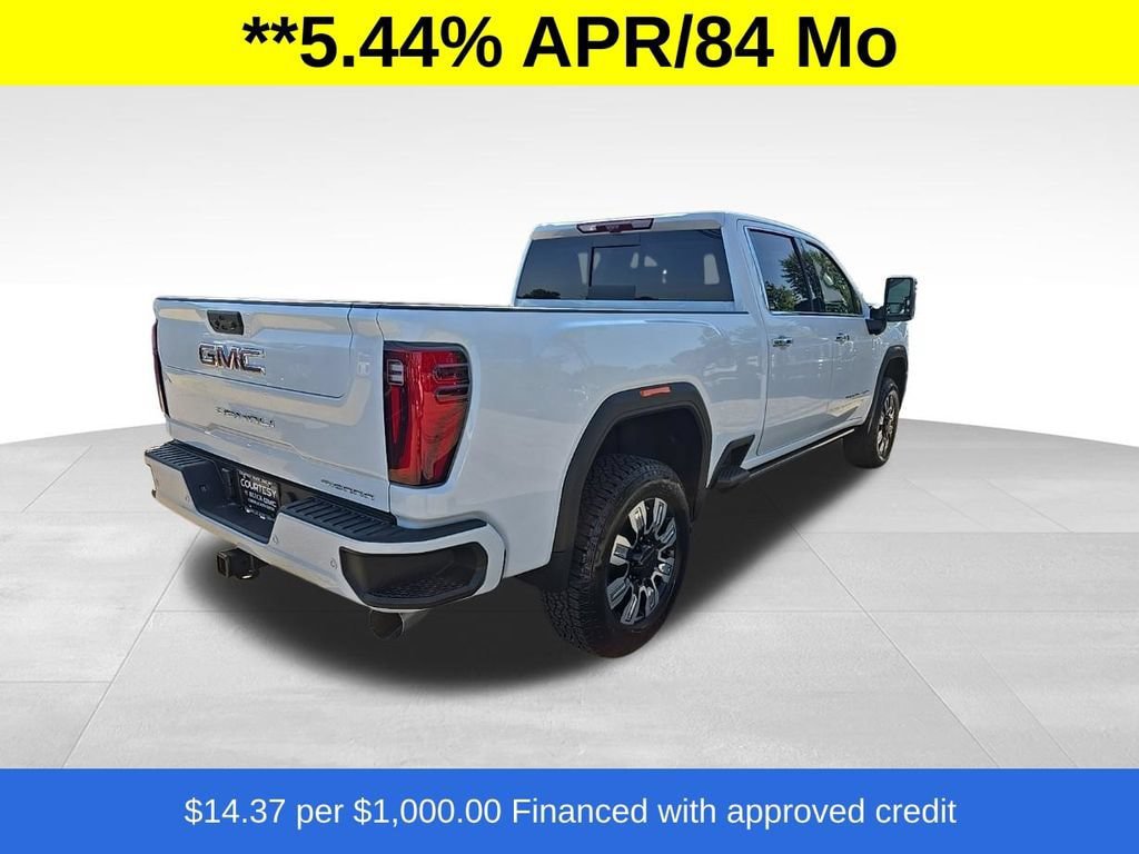 New 2026 GMC Sierra 3500 Denali w/ Denali Reserve Package AWD/4WD image 7