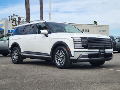 New 2026 Hyundai Palisade SEL AWD/4WD image 26